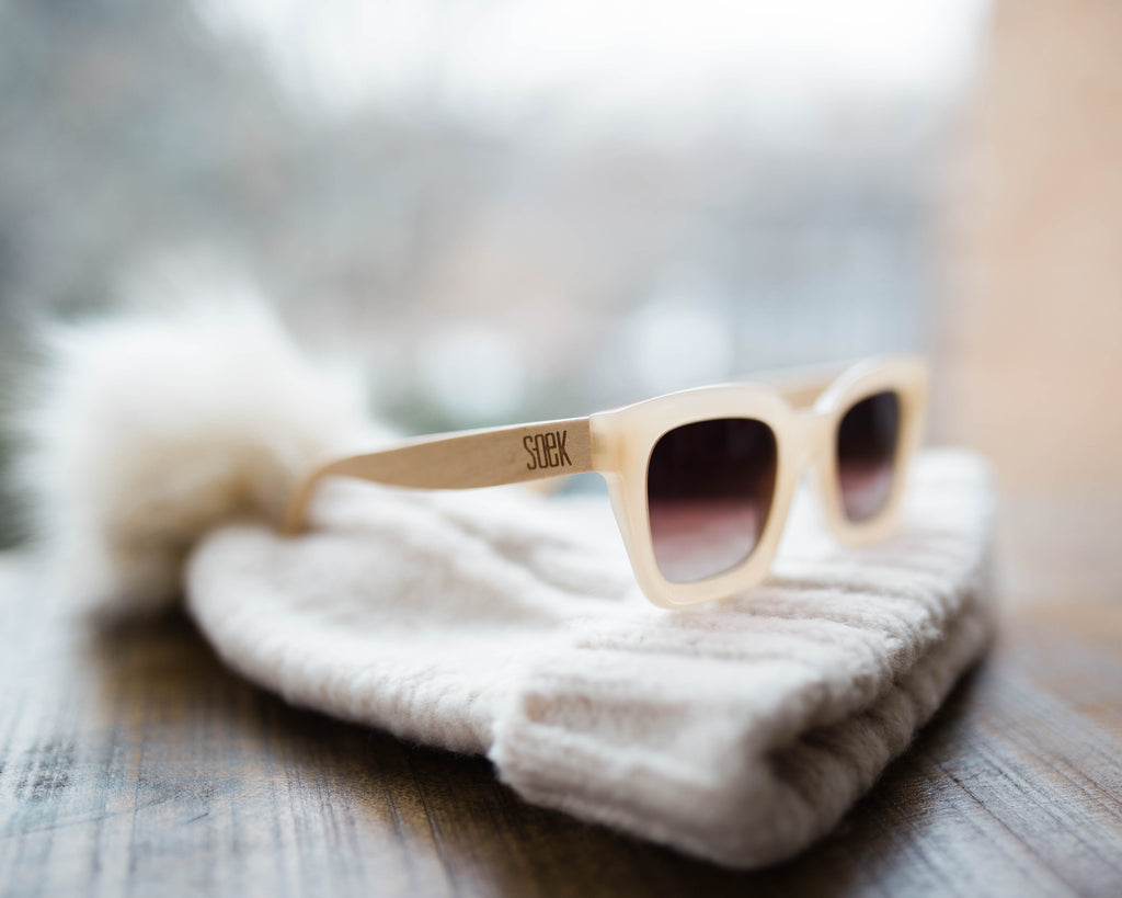 Why we should wear sunglasses during winter