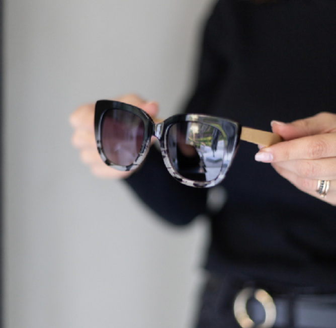 How Sunglasses Can Uplift Your Outfit