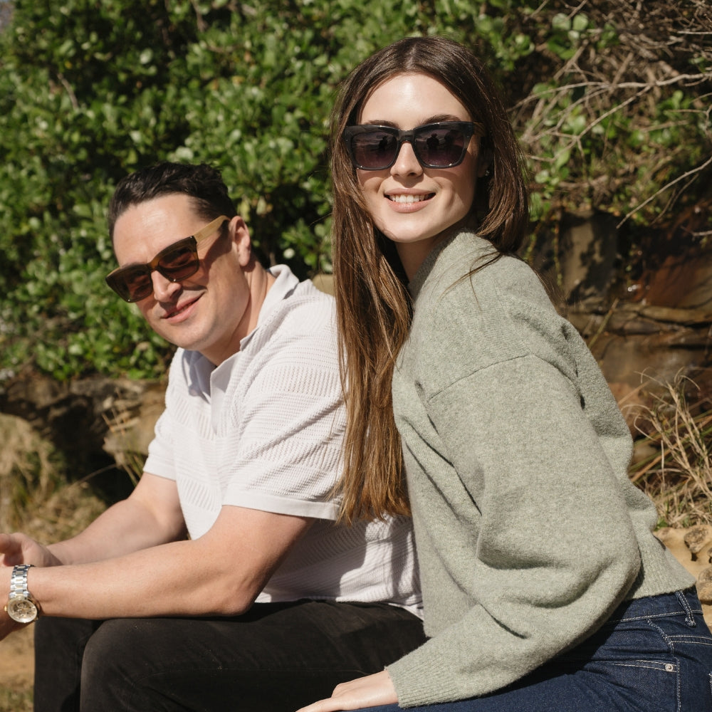 (b2b) MORGAN Moss | Brown Lens | Maple Arms (VAT incl) RRP R1299