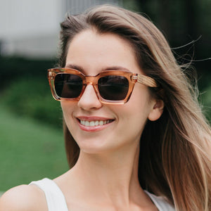 Zahra Champagne SOEK Sunglasses South Afica