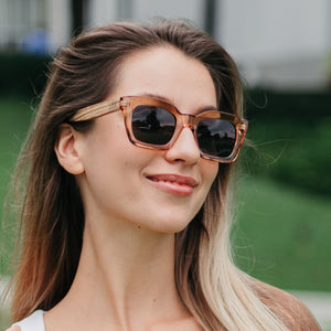 Zahra Champagne SOEK Sunglasses South Afica