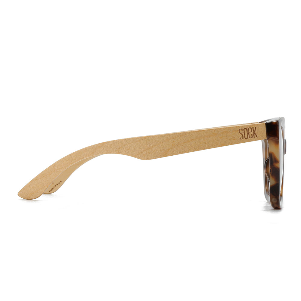 SOLUNA MOCHA TORT l Reader l Blue Light Blocking Magnifying