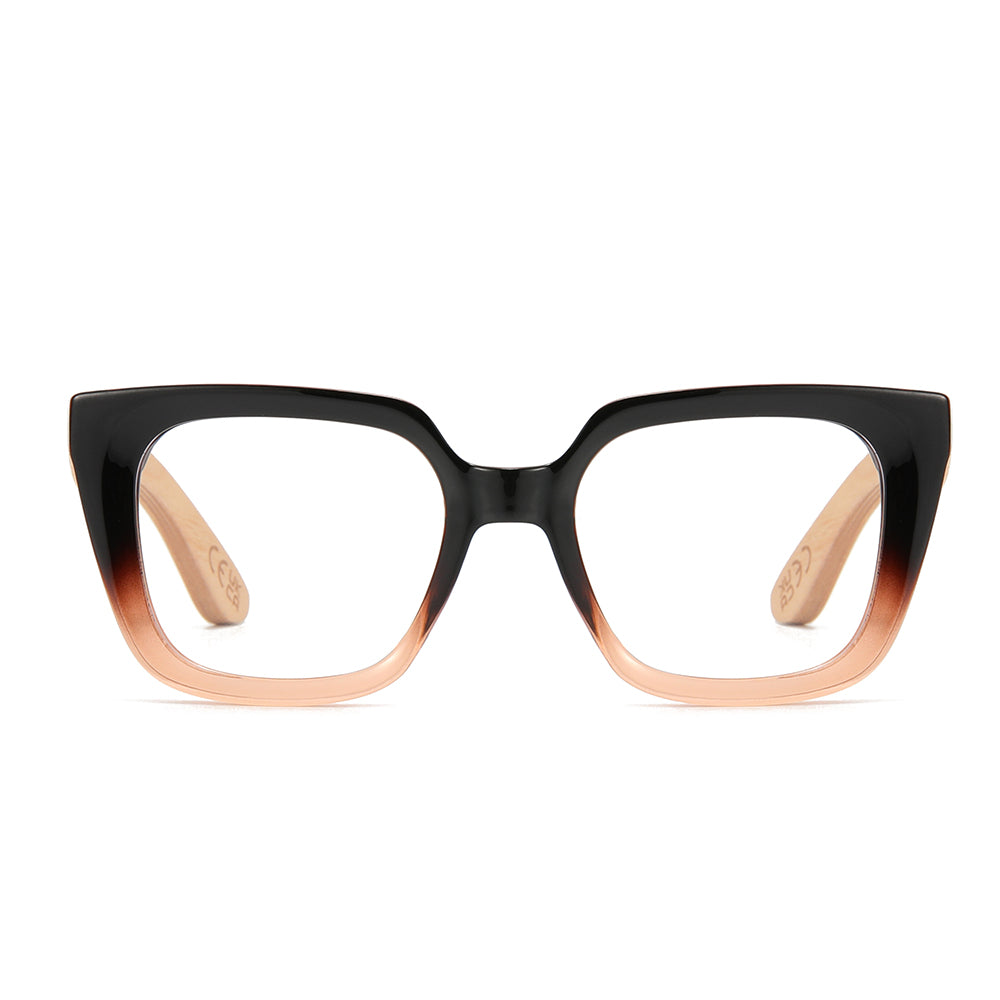 SOLUNA OMBRE l Reader l Blue Light Blocking Magnifying