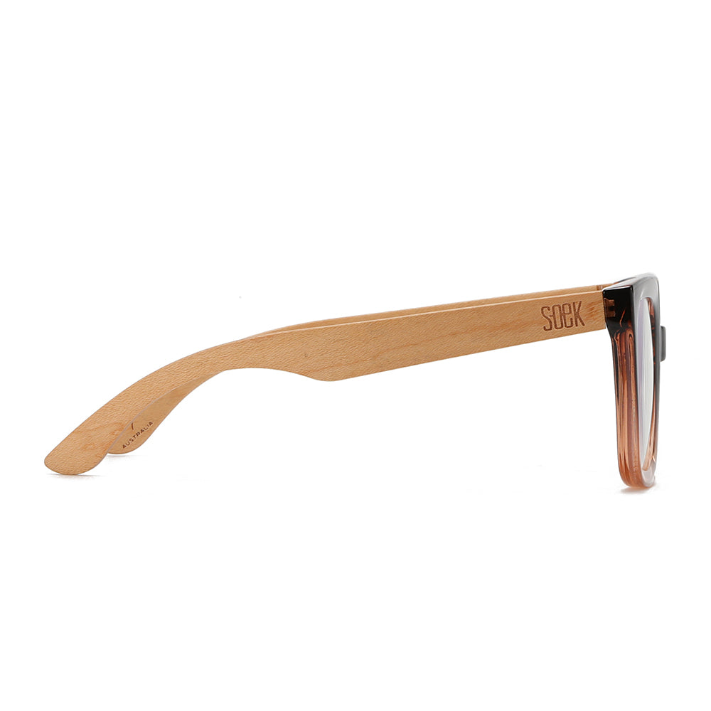 SOLUNA OMBRE l Reader l Blue Light Blocking Magnifying