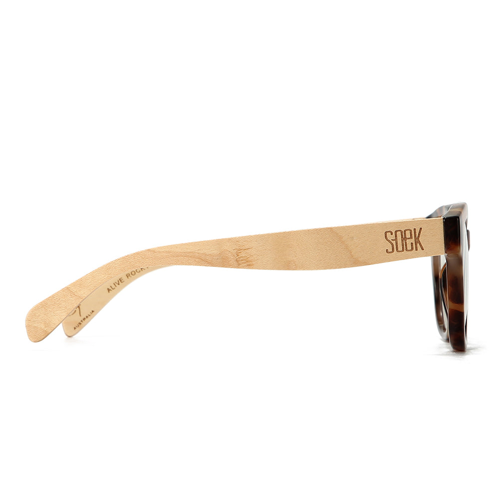 ALIVE ROCKY TORT l Reader l Blue Light Blocking Magnifying