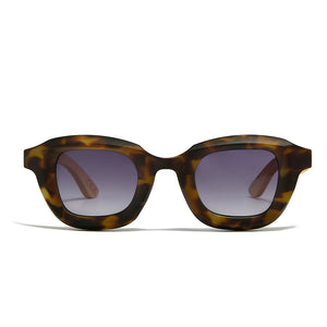 QUEST Rocky tort l Black Lens l White Maple Arms by SOEK South Africa