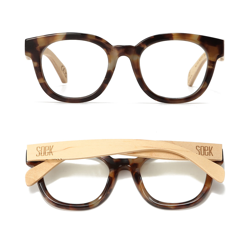 ALIVE ROCKY TORT l Reader l Blue Light Blocking Magnifying