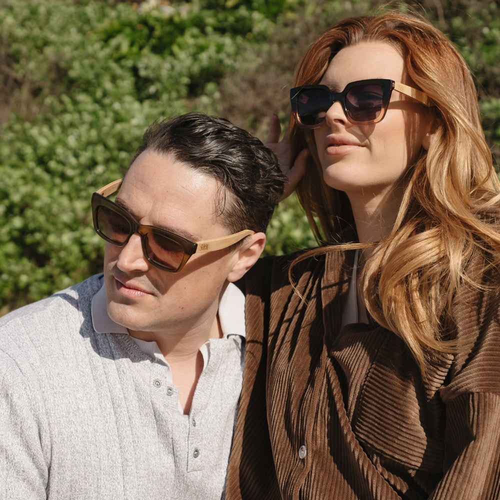 SUN Reader l MORGAN MOSS l UV 400 Magnifying Lens