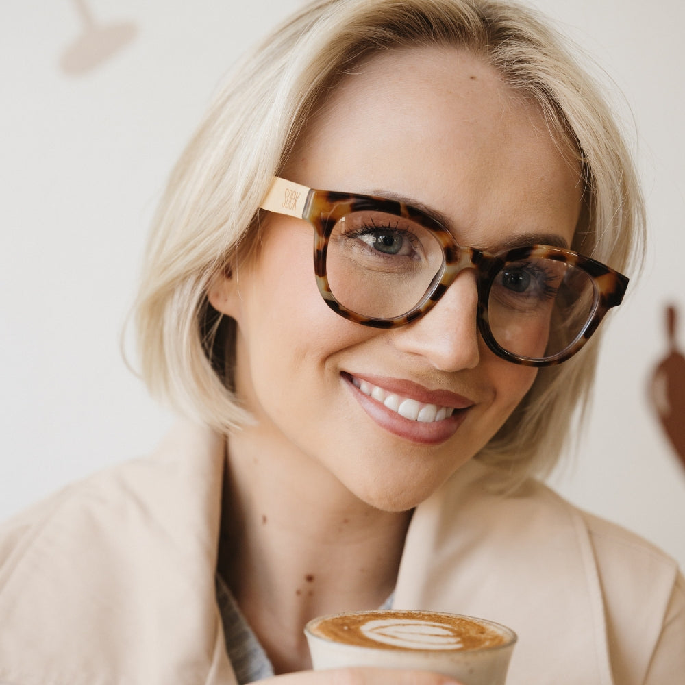 ALIVE ROCKY TORT l Reader l Blue Light Blocking Magnifying