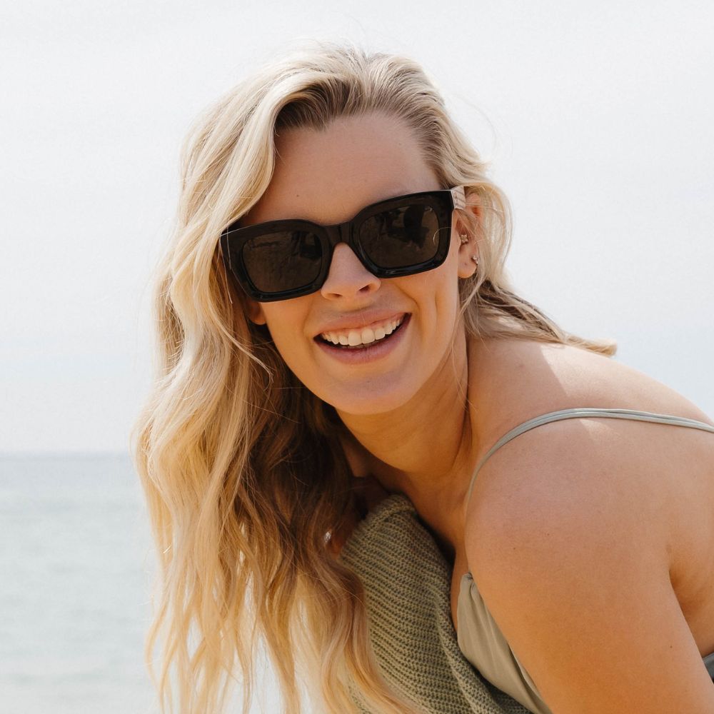 ZAHRA MIDNIGHT l Brown Graduated l Walnut Arms