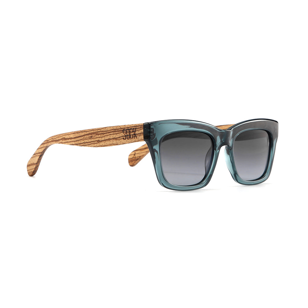 (b2b) MORGAN Indigo | Khaki Lens | Walnut Arms (VAT incl)  RRP R1299