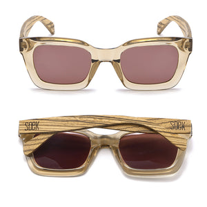Zahra Champagne SOEK Sunglasses South Afica