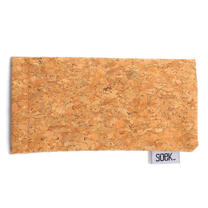 SYDNEY COASTAL CARAMEL l Wooden Magnifying Reader - Soek Fashion Eyewear Australia