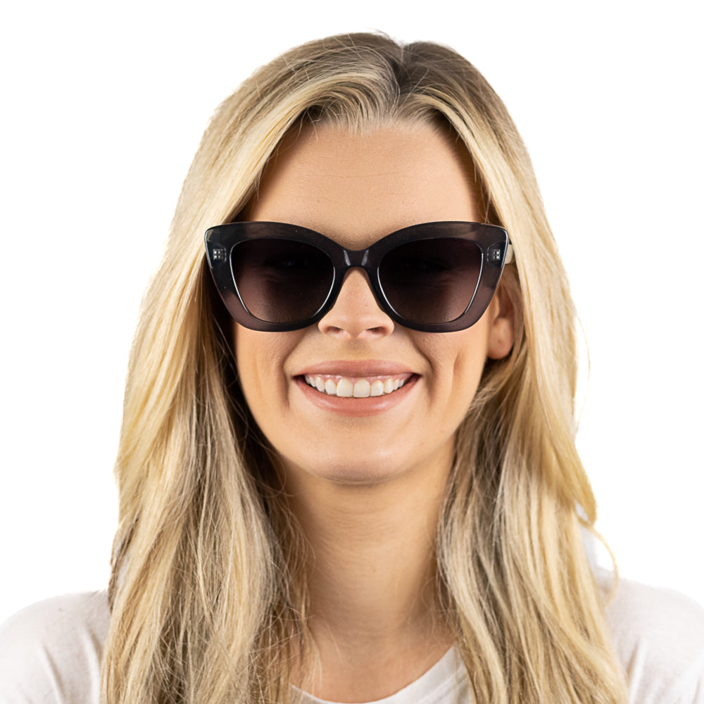 EDEN Indigo l 100% Plant Based Frame l Smoky Polarised Lens