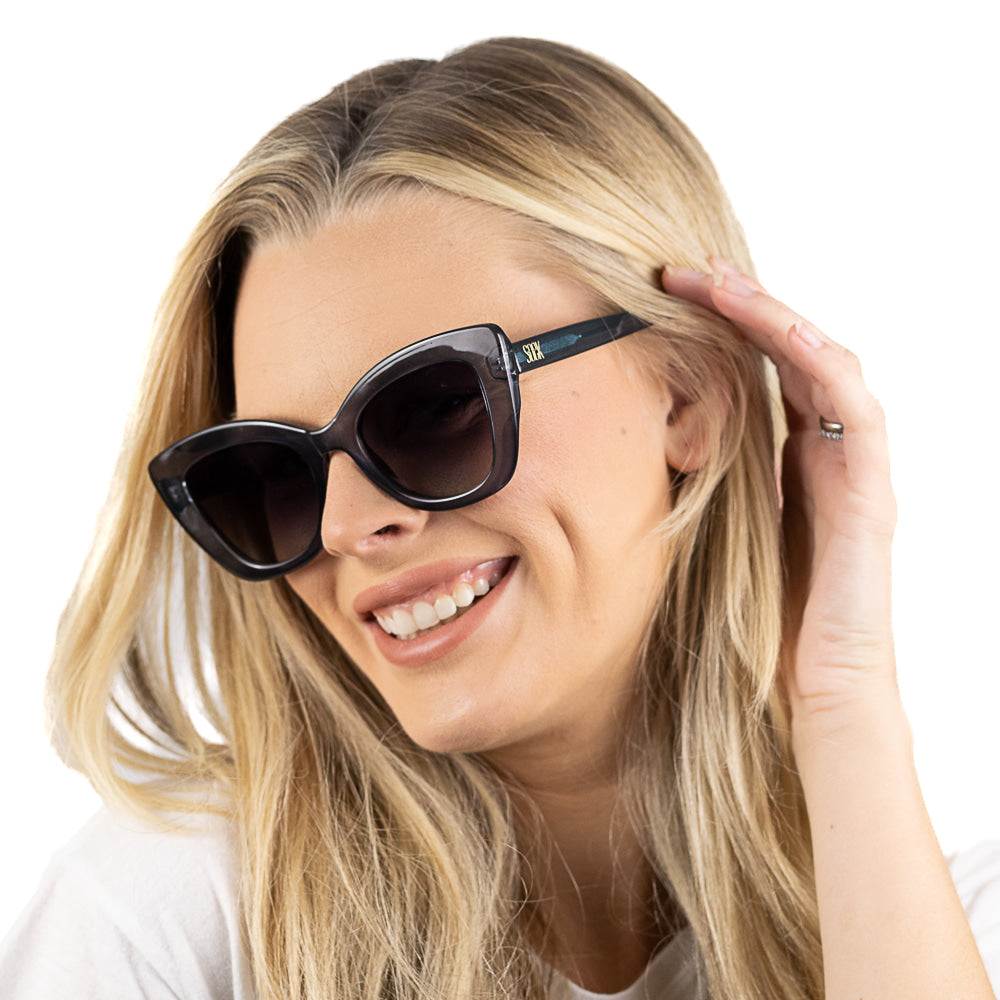 EDEN Indigo l 100% Plant Based Frame l Smoky Polarised Lens