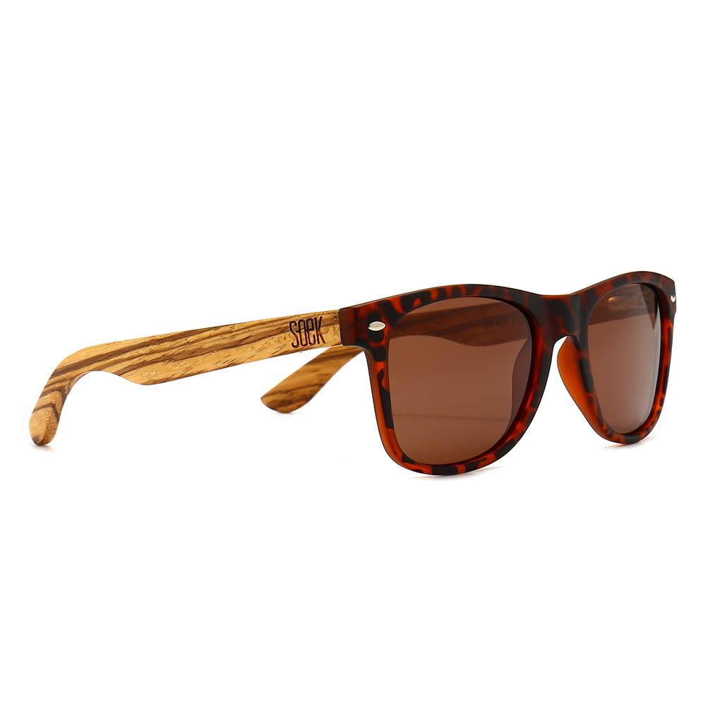 AVOCA WALNUT l Tortoise l Polarised Lenses l Walnut Arms South Africa